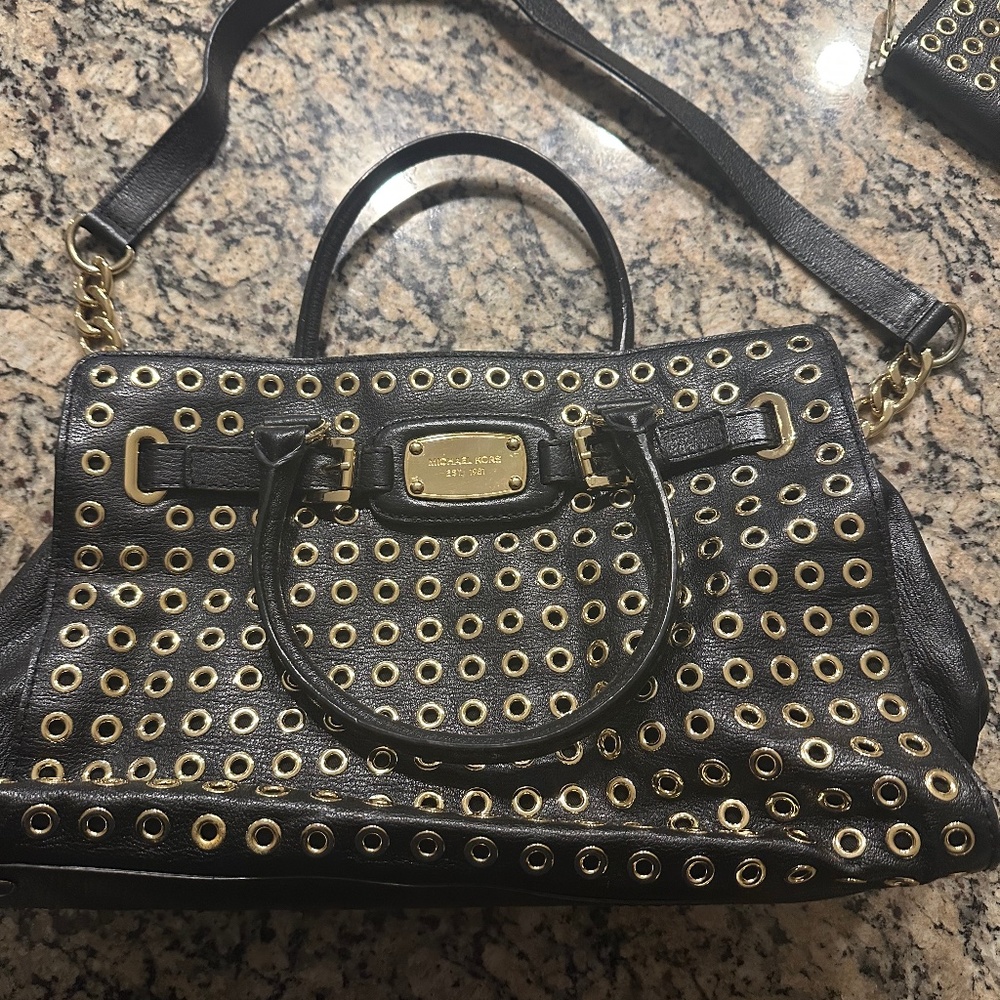Michael Kors Studded Handbag